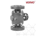 3/4 1/2in 2 Inch 4 Inch 2 Piece 3 Api 608 Trunnion Ball Valve Double Block And Bleed DBB
