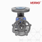Low Temperature Manual Gate Valve 300LB Welded Flanged Carbon Steel